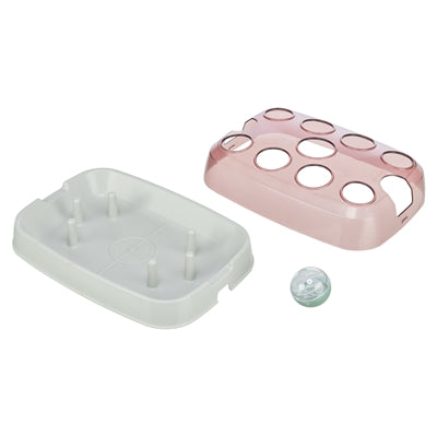 Trixie activity toys for cats football plastic