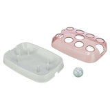Trixie activity toys for cats football plastic