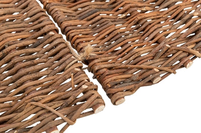 Trixie corner element for mice and hamsters willow