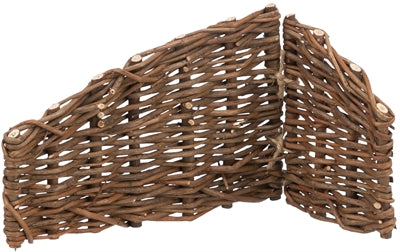 Trixie corner element for mice and hamsters willow