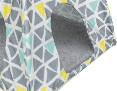 Trixie Wigwam pre škrečky a osmáky slnečný