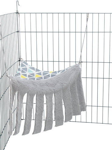 Trixie cave and hammock for rodents and rabbits Sunny Plush