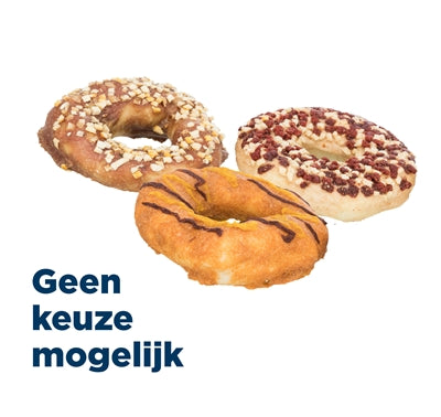 Trixie Dog Donuts Mix Assort