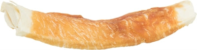 Trixie dentafun for the dog bbq chicken chew rib gluten -free