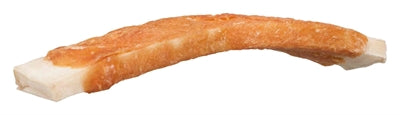 Trixie dentafun for the dog bbq chicken chew rib gluten -free