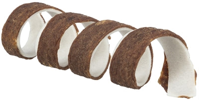 Trixie Dentafun Beef for Dog Chew Curl Gluten -Free