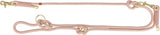 Trixie Soft Rope Dog LEASH ROSE ROSE ROSE