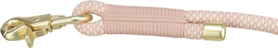 Trixie Soft Rope Dog LEASH ROSE ROSE ROSE