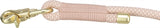 Trixie Soft Rope Dog LEASH ROSE ROSE ROSE