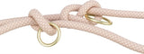 Trixie Soft Rope Dog LEASH ROSE ROSE ROSE