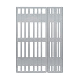 Tonic studios • my memory book simple spines die set staggered leaves