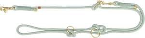 Trixie Soft Rope Pas Pas Regulowane Seliege Clean Mint