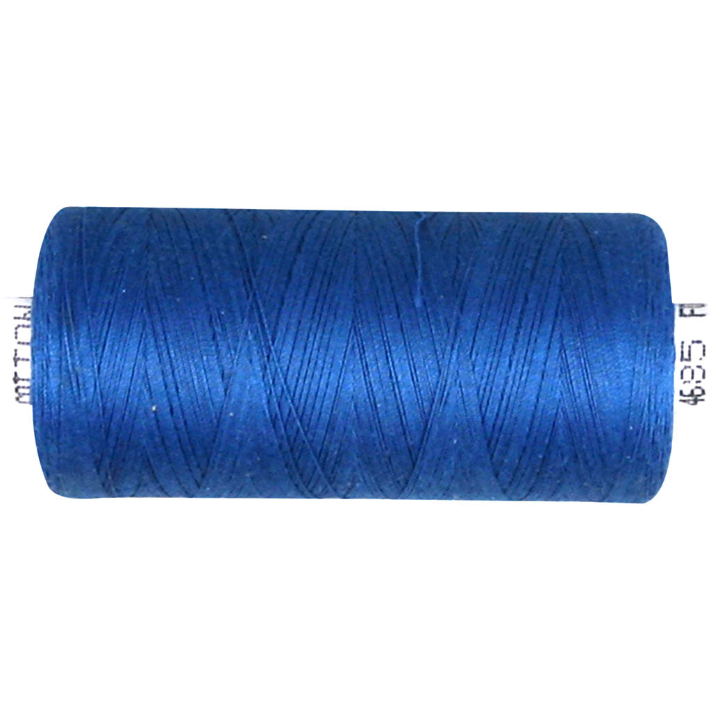 Creativ Company Sewing Gigaren Central Blue, 1000m