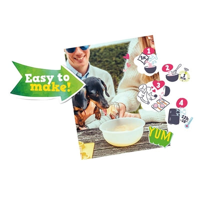 Smoofl Smoofl Ice Mix for Dog Apple