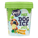 Smoofl Smoofl Ice Mix for Dog Apple