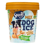 Smoofl Smoofl Ice mix for dogs peanut butter