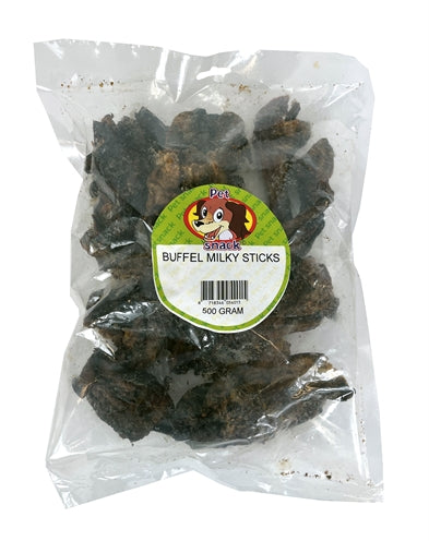 Petsnack Buffelen Mëllechsteng