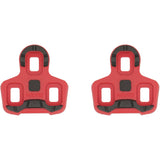 Trivio - cleats look delta 6° anti-slip red