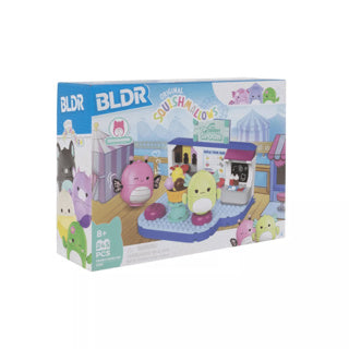 Bldr bouwblokken squishmallows medium set