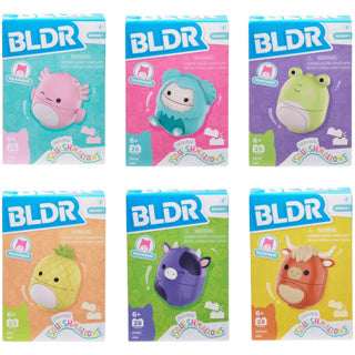 Bldr building blocks squishmallows small | 8 pieces