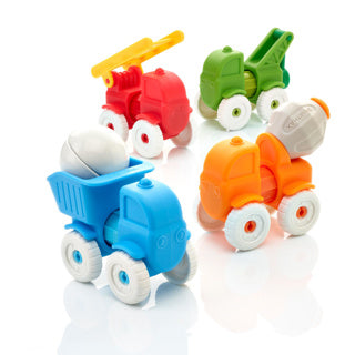 Smart Max My First Vehicles Magnetic Auto Set