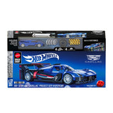 Hot wheels hotwheels mega speed series cadillac
