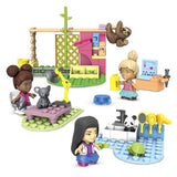 Mega construx mega contrux barbie animal rescue