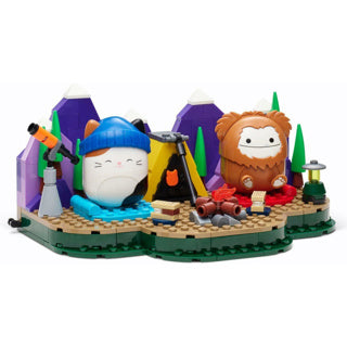 Bldr byggstenar squishmallows set medium