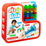 Kit creativo Goliath Jelly Blox, blocchi di costruzione morbidi