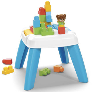 Mega Bloks - Build a Tumble Construction Table