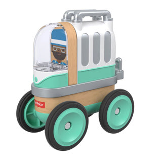 Mattel Fisher Price Wonder Camper