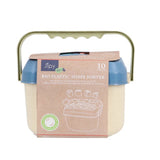 Jipy bioplastic shape sorter 10-piece