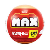 Zuru max premium sushi - bouwspeelset in verrassingsbal