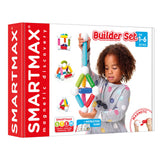 Smart Max Builder establece mi primer 20 piezas