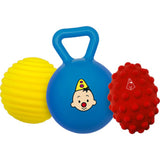 Studio 100 bumba sensory ball set