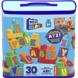 Mega Bloks ABC -Bautasche