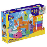 Mega Bloks Construction Set Musical Farm