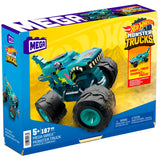 Hot wheels mega monster trucks wrecks | 2 stuks