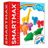 Smart games smart max - my first safari animals