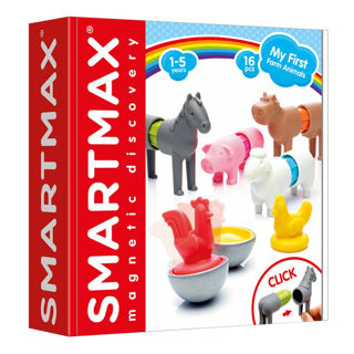 Smart games smart max - my first farm animals