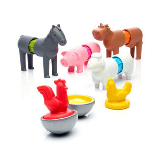 Smart games smart max - my first farm animals