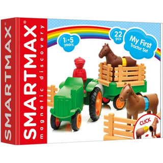 Smartmax my first tractor set