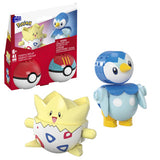 Pokemon Mega 2-Pack Pippup y Tegepi