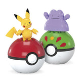 Pokemon Mega 2-Pack Pikachu a Ditto