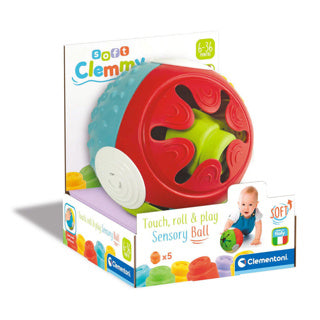 Clementoni Baby Clemmy - Sanser Ball