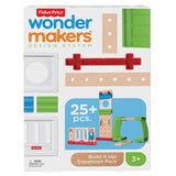 Mattel Fisher Price Wonder Makers Expansion Set Zbuduj to