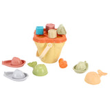 Jipy Bioplastic Formstoof 12 -piece set