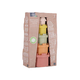 Jipy Bioplastic Stapel Castle 5 Party
