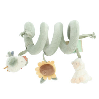 Tiamo Little Farm Activity spiral