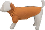 Trixie Citystyle Hunde Pullover Sweatshirt Amsterdam Rust